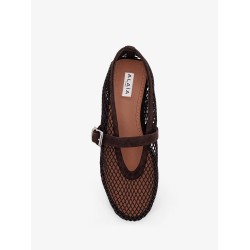 Mesh Ballet Flats