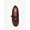 Mesh Ballet Flats