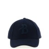 Terry logo cap