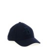 Terry logo cap