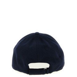 Terry logo cap