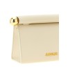 'Le Sac Rond Carré' clutch