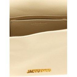 'Le Sac Rond Carré' clutch