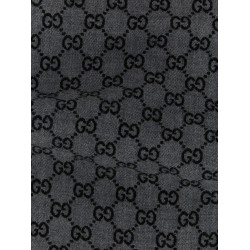 GG jacquard scarf