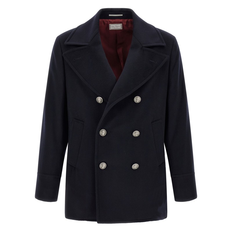 Peacoat coat