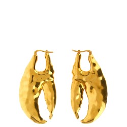 'Les Boucles Homard' earrings