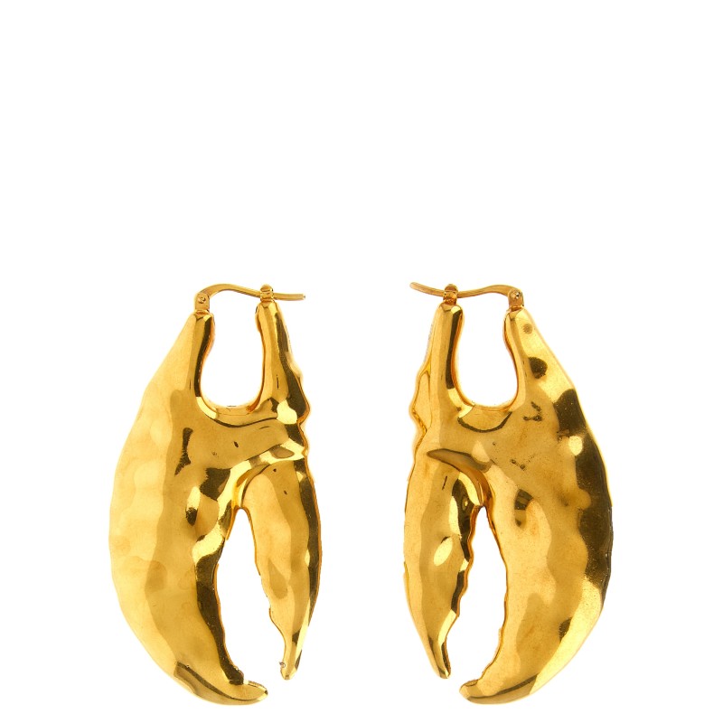 'Les Boucles Homard' earrings