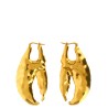'Les Boucles Homard' earrings