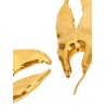 'Les Boucles Homard' earrings