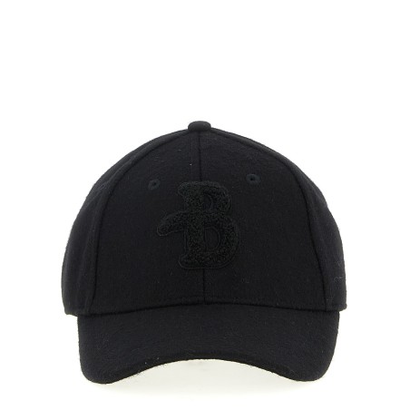 Terry logo cap