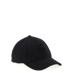 Terry logo cap