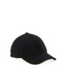 Terry logo cap