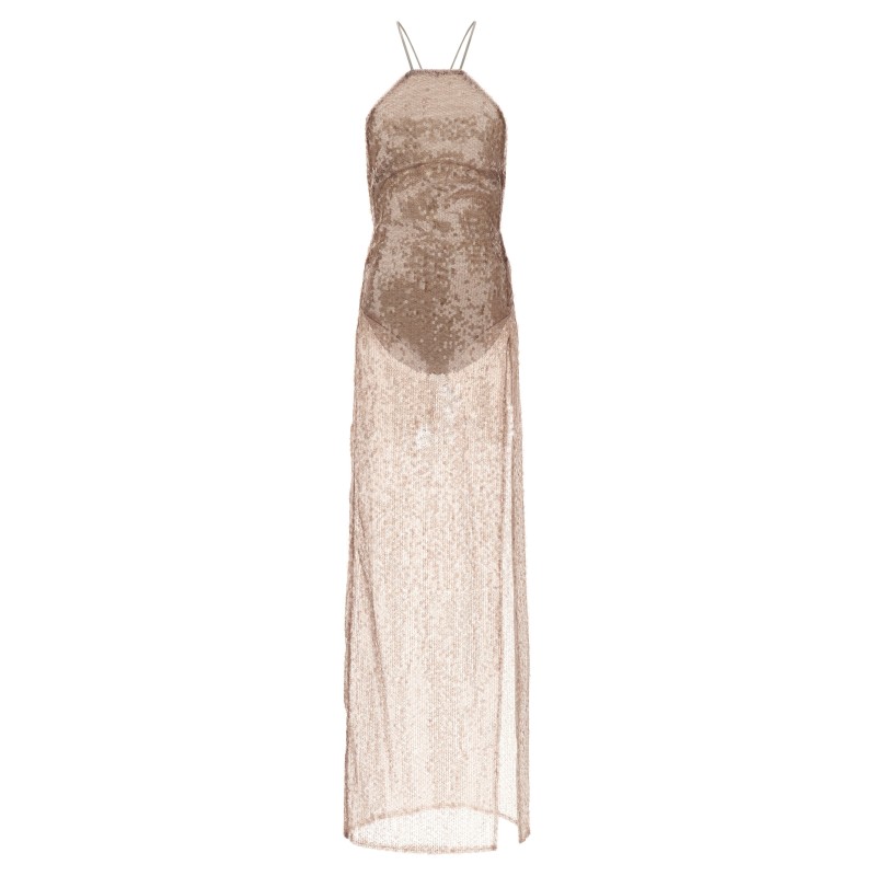 'West' dress