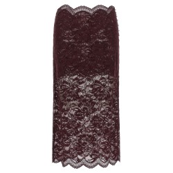 Lace skirt