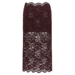 Lace skirt