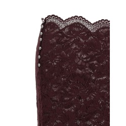 Lace skirt