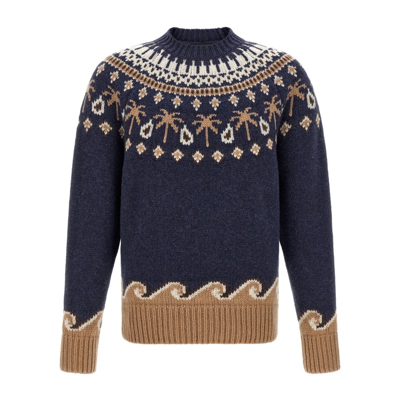 'Sweet Winter' sweater