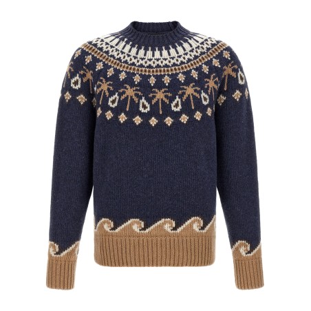 'Sweet Winter' sweater
