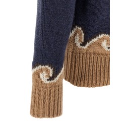 'Sweet Winter' sweater