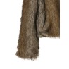 'Brigitte First' eco-fur coat