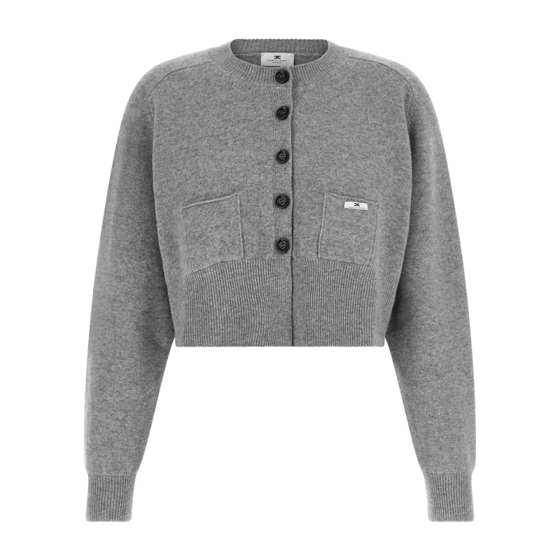 Cardigan Tricot