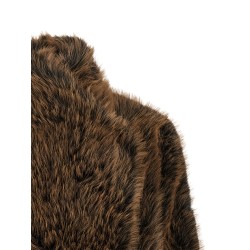'Susan First' eco-fur coat