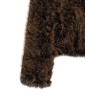 'Susan First' eco-fur coat