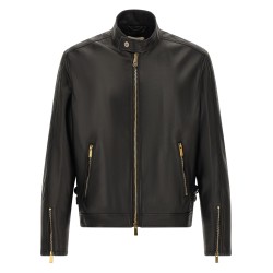 Biker jacket