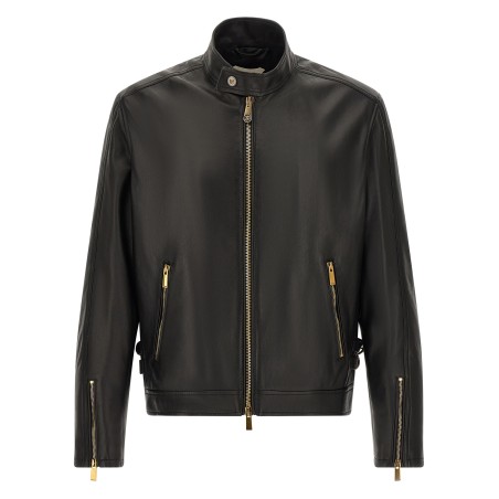 Biker jacket