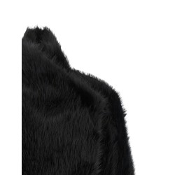 'Jackie First' eco-fur coat