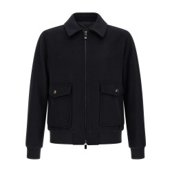 Wool cloth jacket