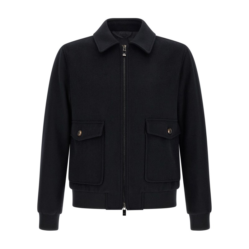 Wool cloth jacket