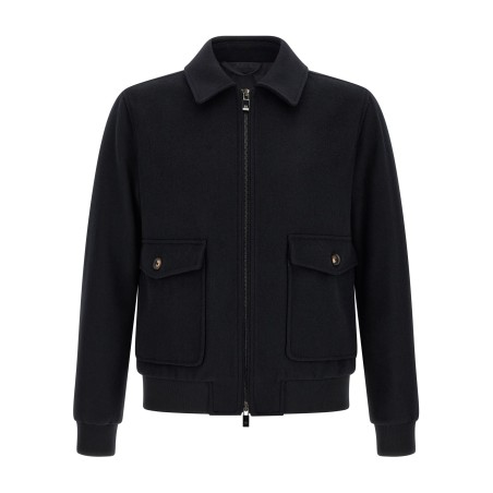 Wool cloth jacket