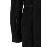 'Dracucollar Belted' coat