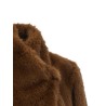 'Farrah First' eco-fur coat