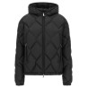 'Arvouinne' down jacket