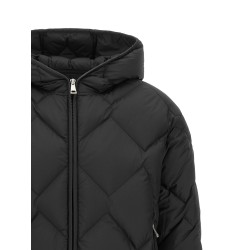 'Arvouinne' down jacket
