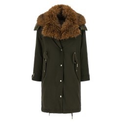 'Halicte' parka