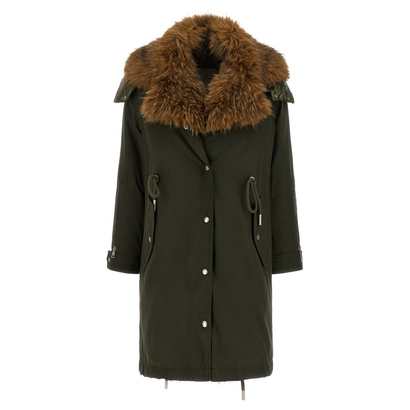 'Halicte' parka