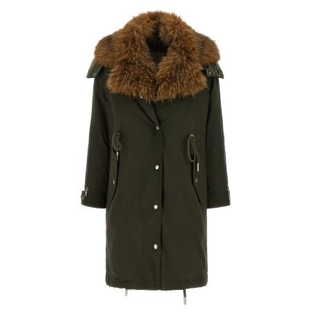 'Halicte' parka