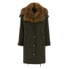 'Halicte' parka