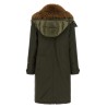 'Halicte' parka
