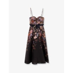 Valiant Corset Picnic Dress