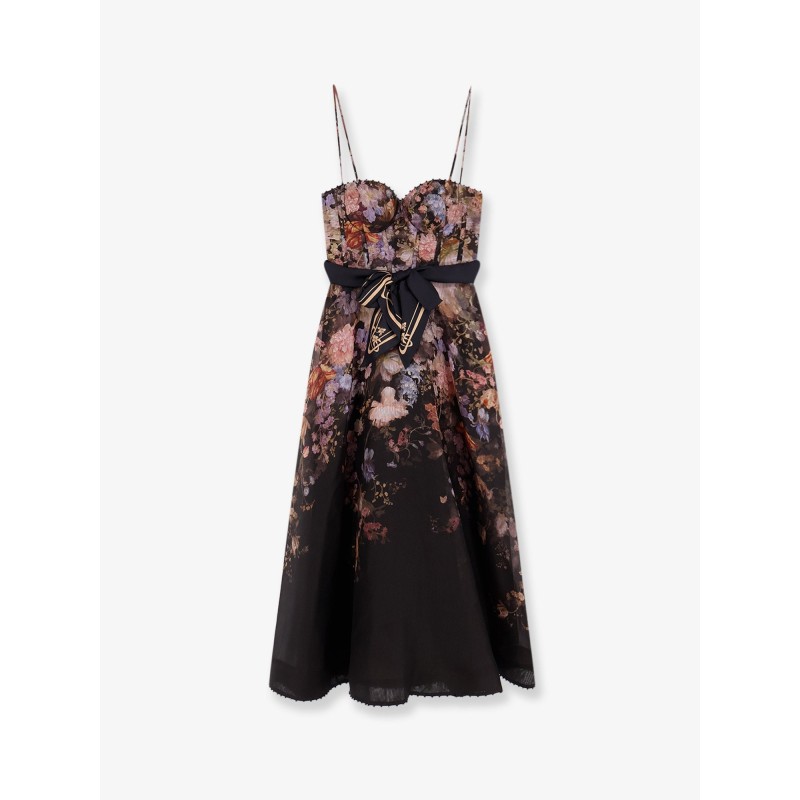Valiant Corset Picnic Dress
