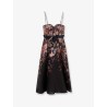 Valiant Corset Picnic Dress