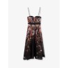 Valiant Corset Picnic Dress