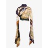Valiant Draped Scarf Top