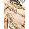 Valiant Draped Scarf Top