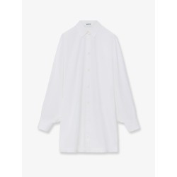 Cotton Shirt Dress