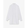 Cotton Shirt Dress
